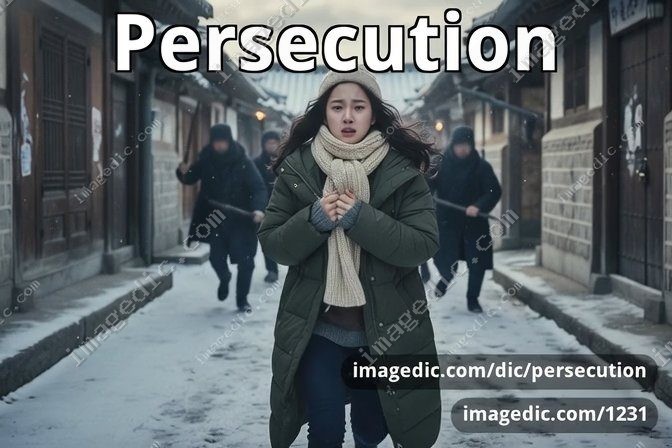 persecution