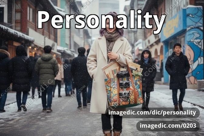 personality