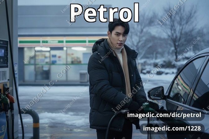 petrol