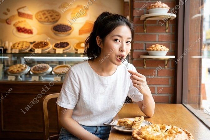 pie