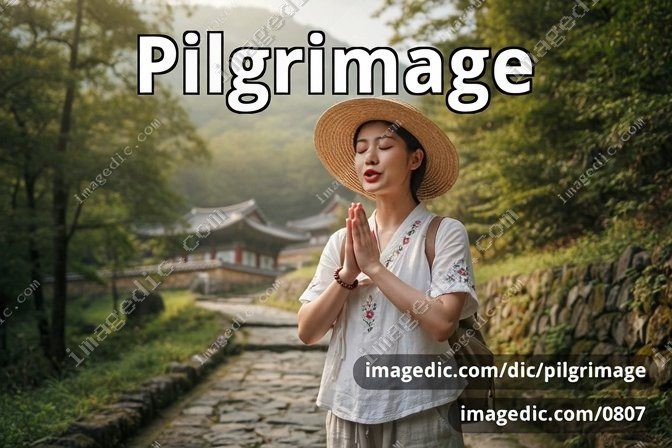 pilgrimage