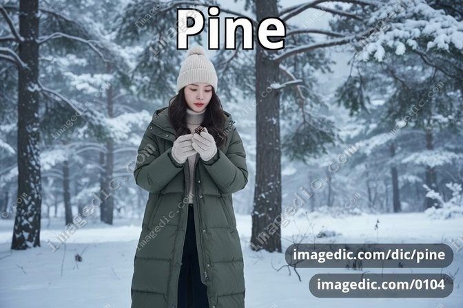 pine