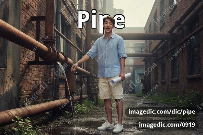pipe