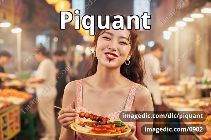 piquant