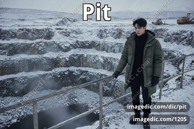 pit