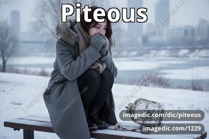 piteous