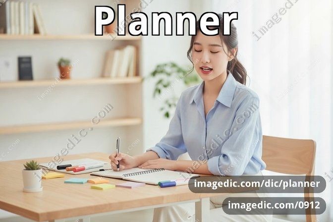 planner