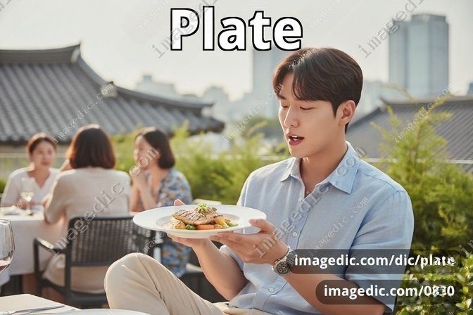 plate