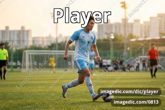 player