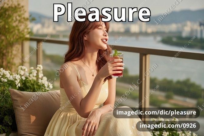 pleasure