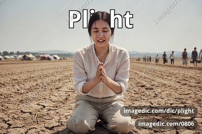 plight