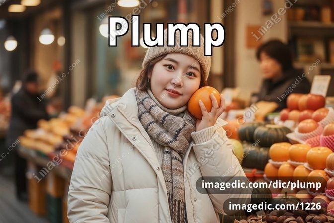plump
