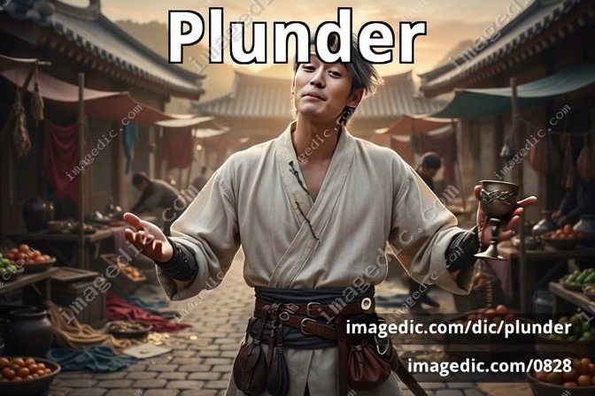 plunder