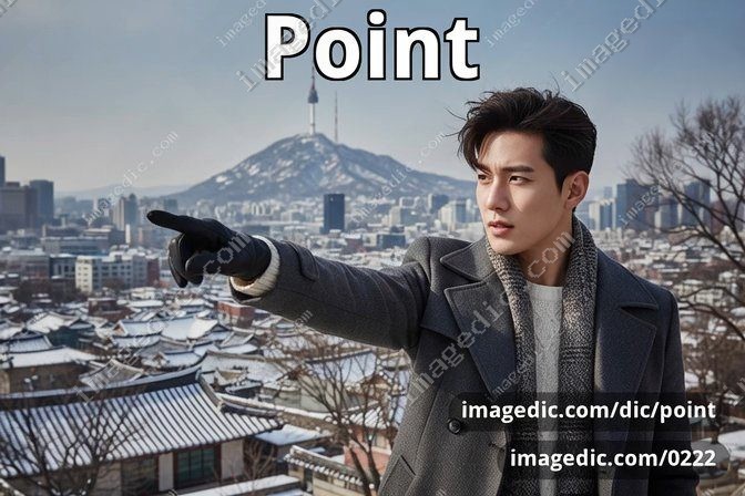 point