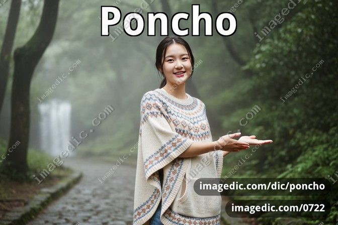 poncho