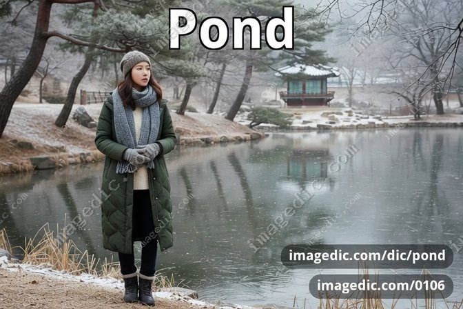 pond