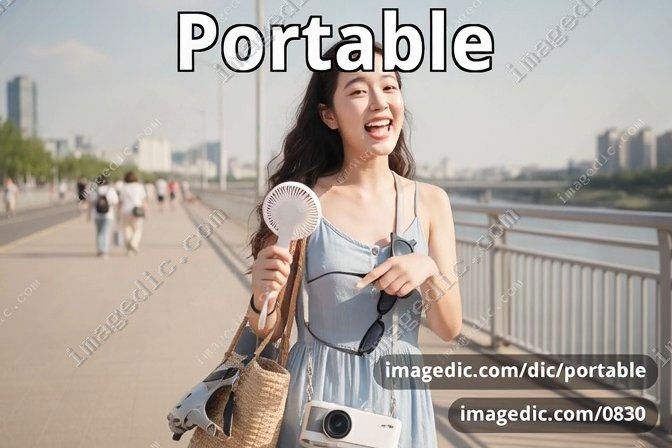portable