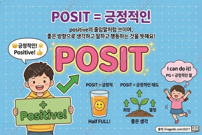 posit