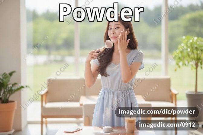 powder