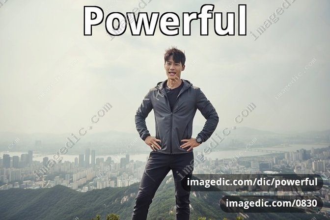 powerful