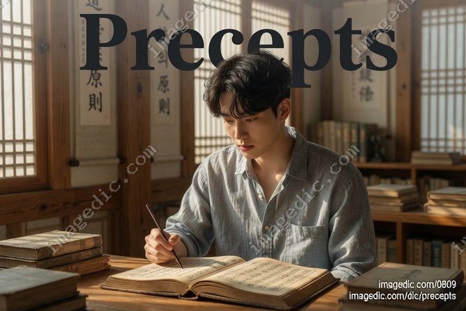 precepts