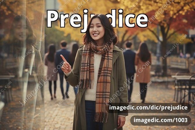 prejudice