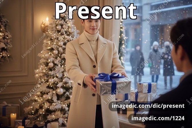 present