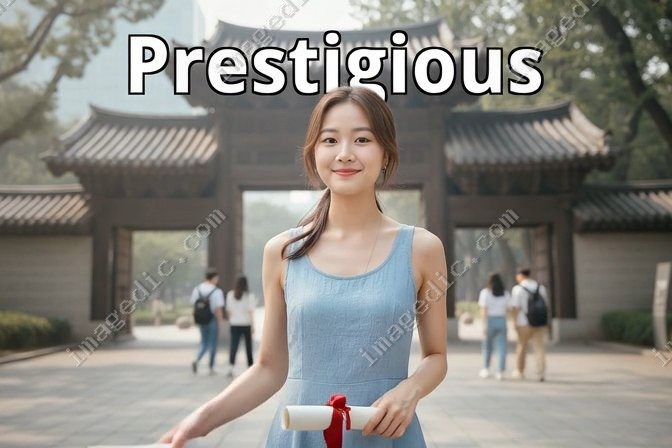 prestigious