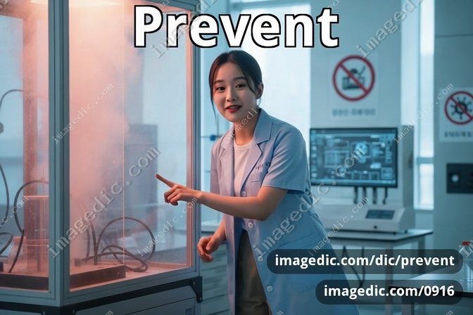 prevent