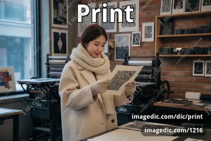 print