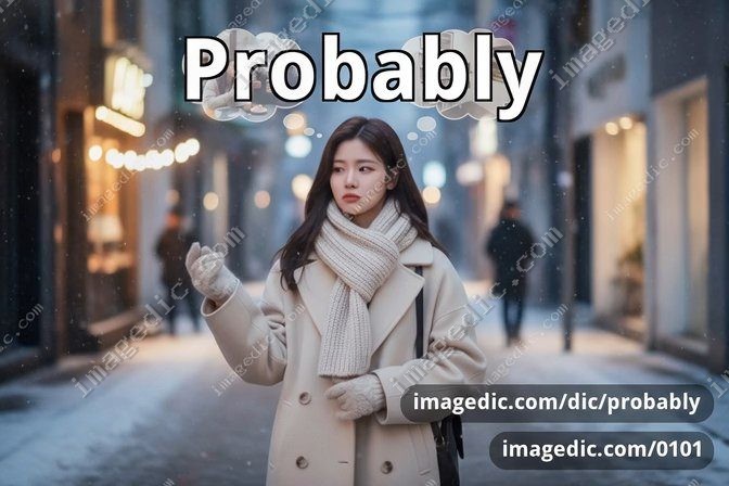 probably