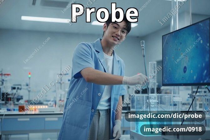probe