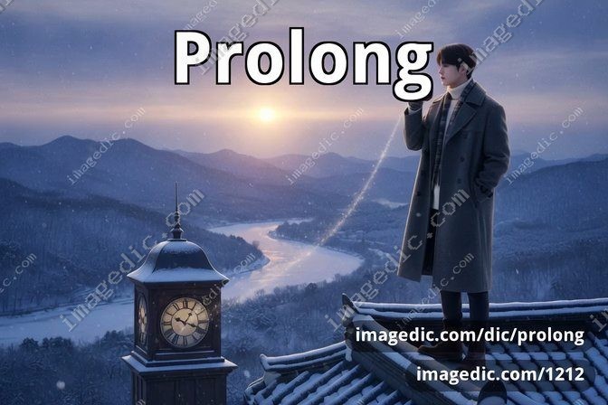 prolong