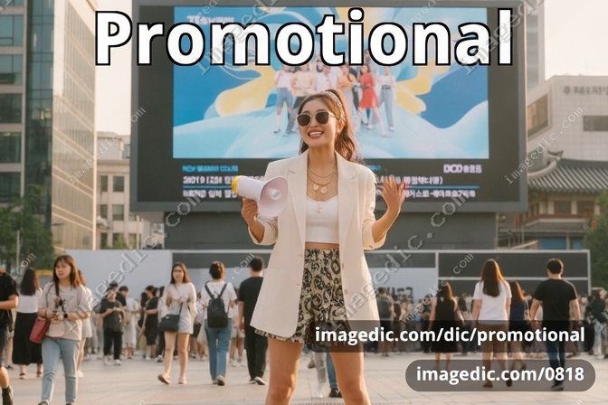 promotional
