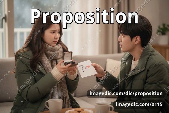 proposition