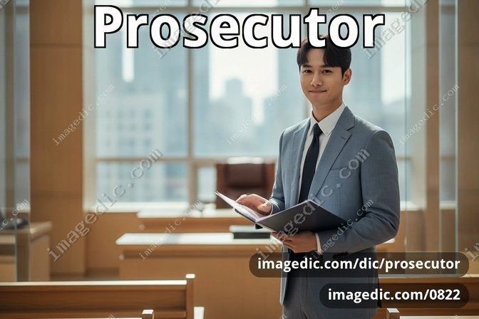 prosecutor