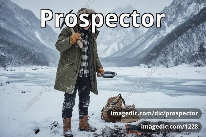 prospector