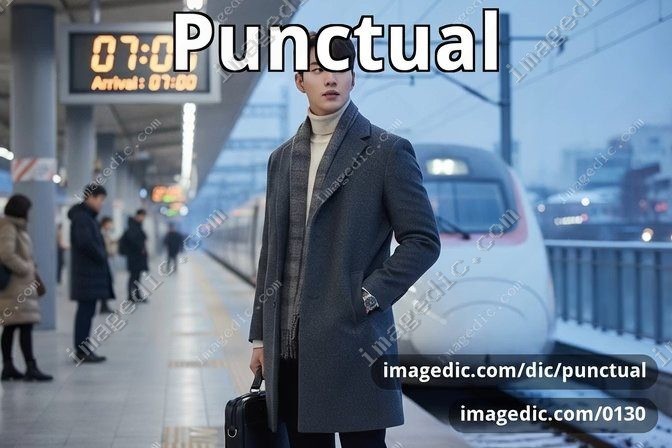 punctual