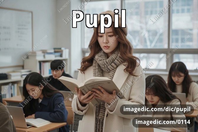 pupil