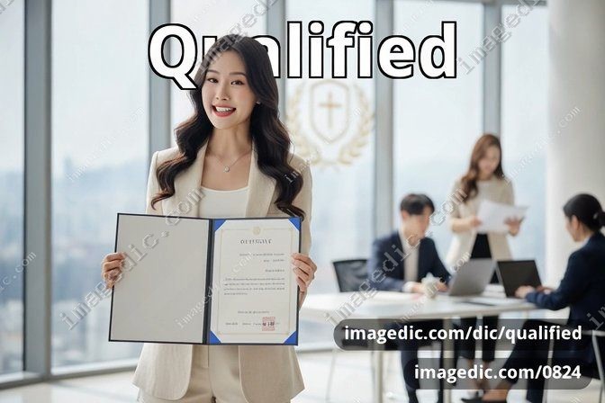 qualified