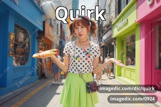 quirk