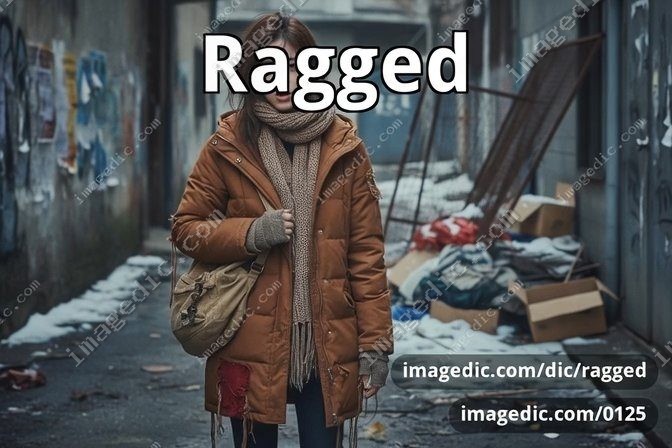 ragged