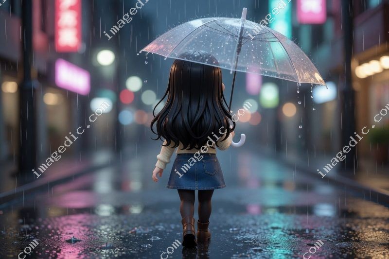 rain
