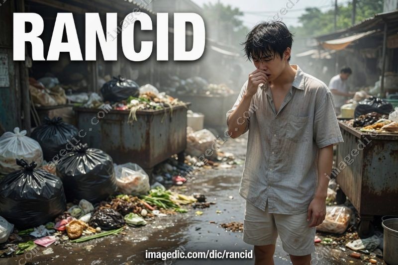rancid