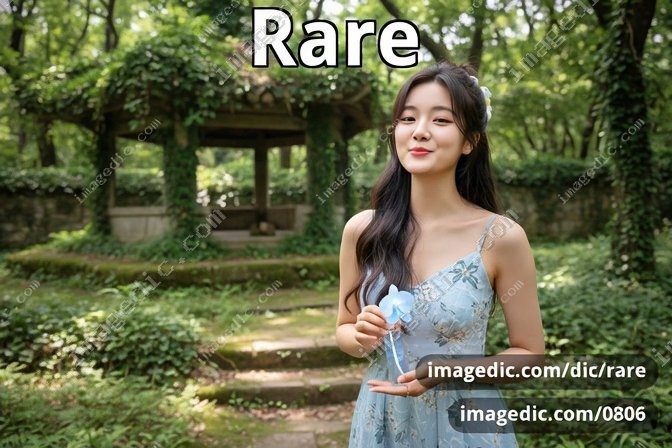 rare