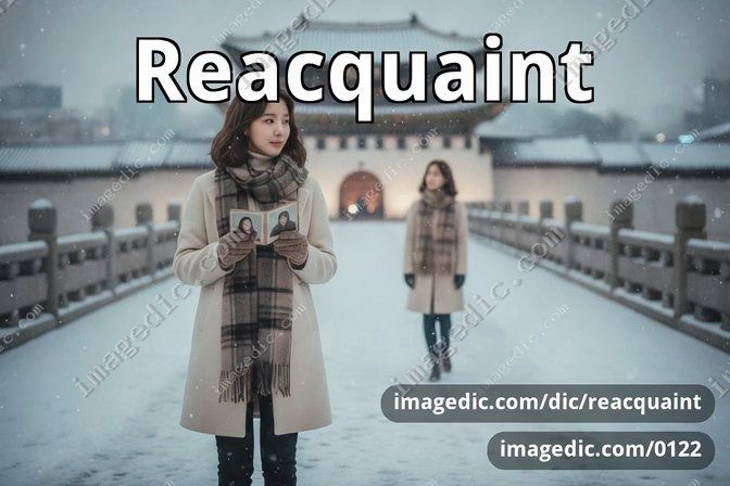 reacquaint