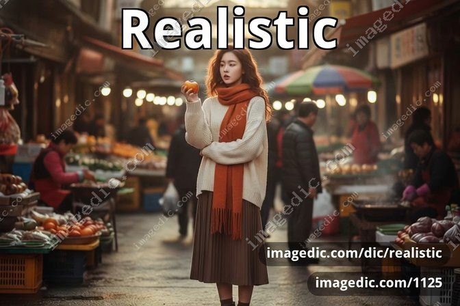 realistic