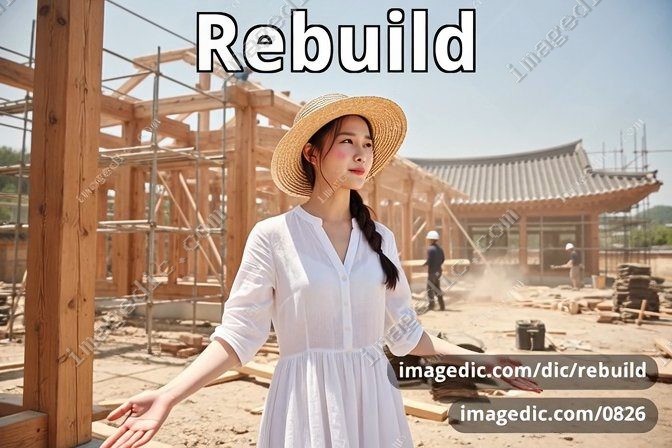 rebuild
