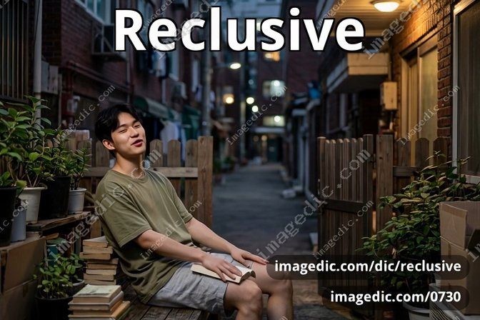 reclusive