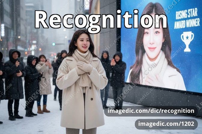 recognition